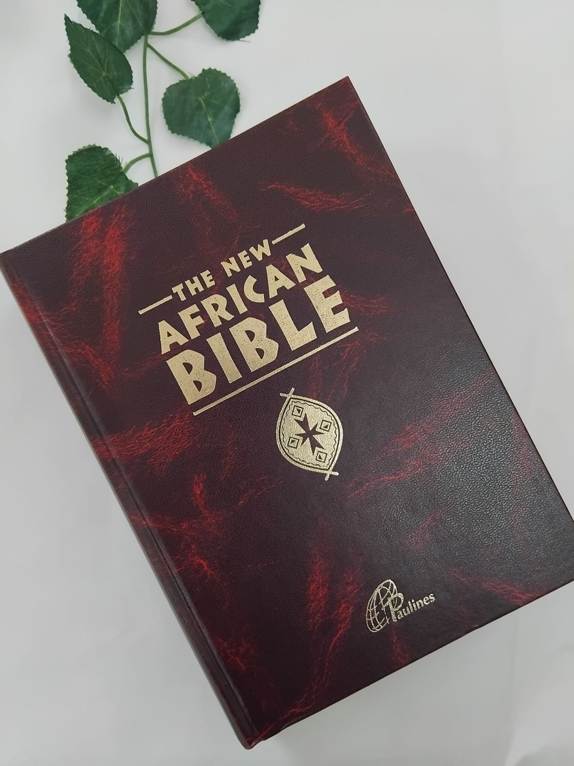 The New African Bible Hardcover