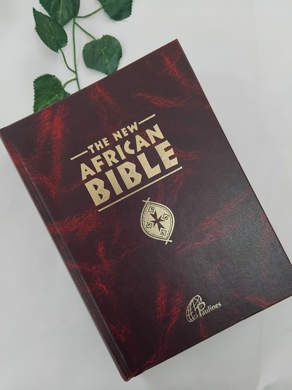 The New African Bible Hardcover