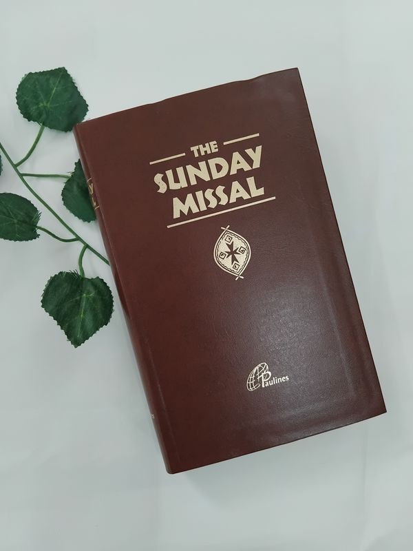 The Sunday Missal
