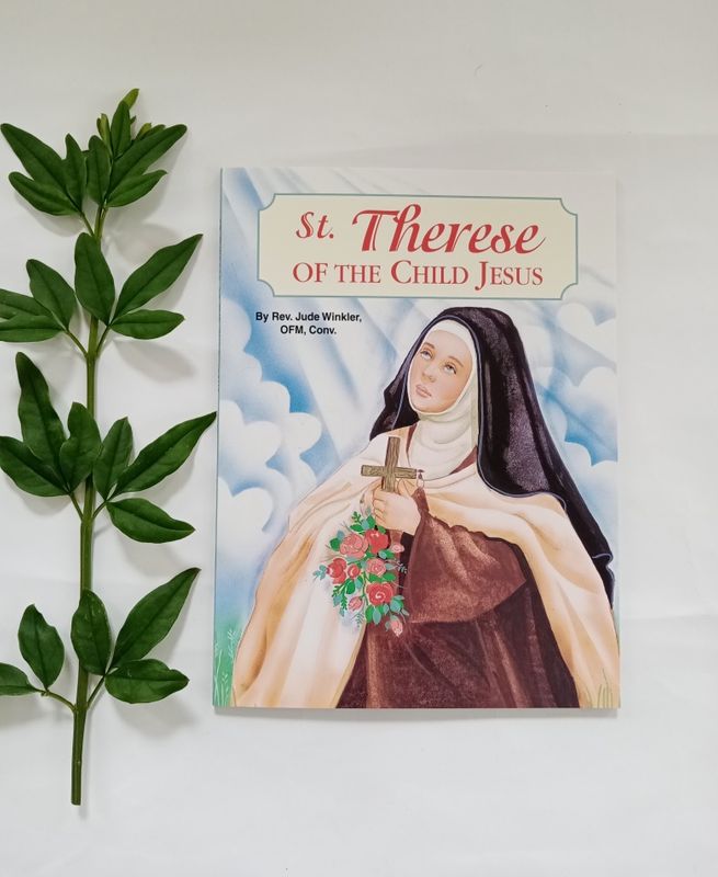 St Therese of The Child Jesus
