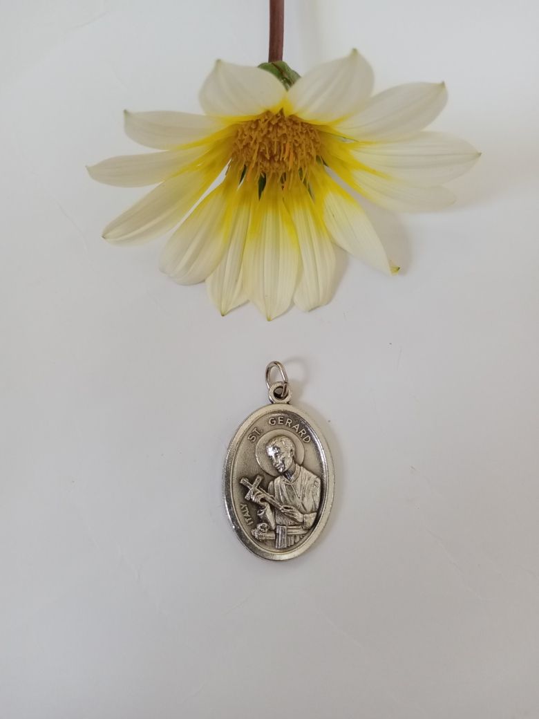 Silver Plated Medal Pendants