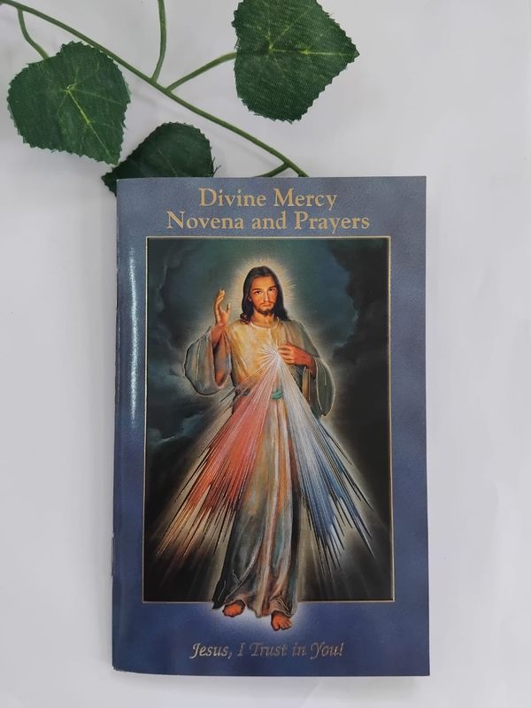 Divine Mercy Novena
