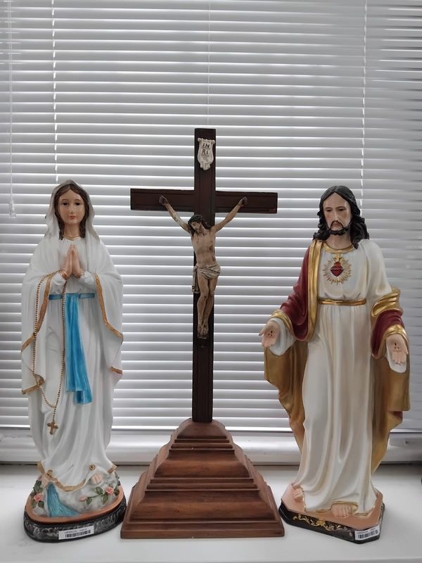 60CM Florentine Statue