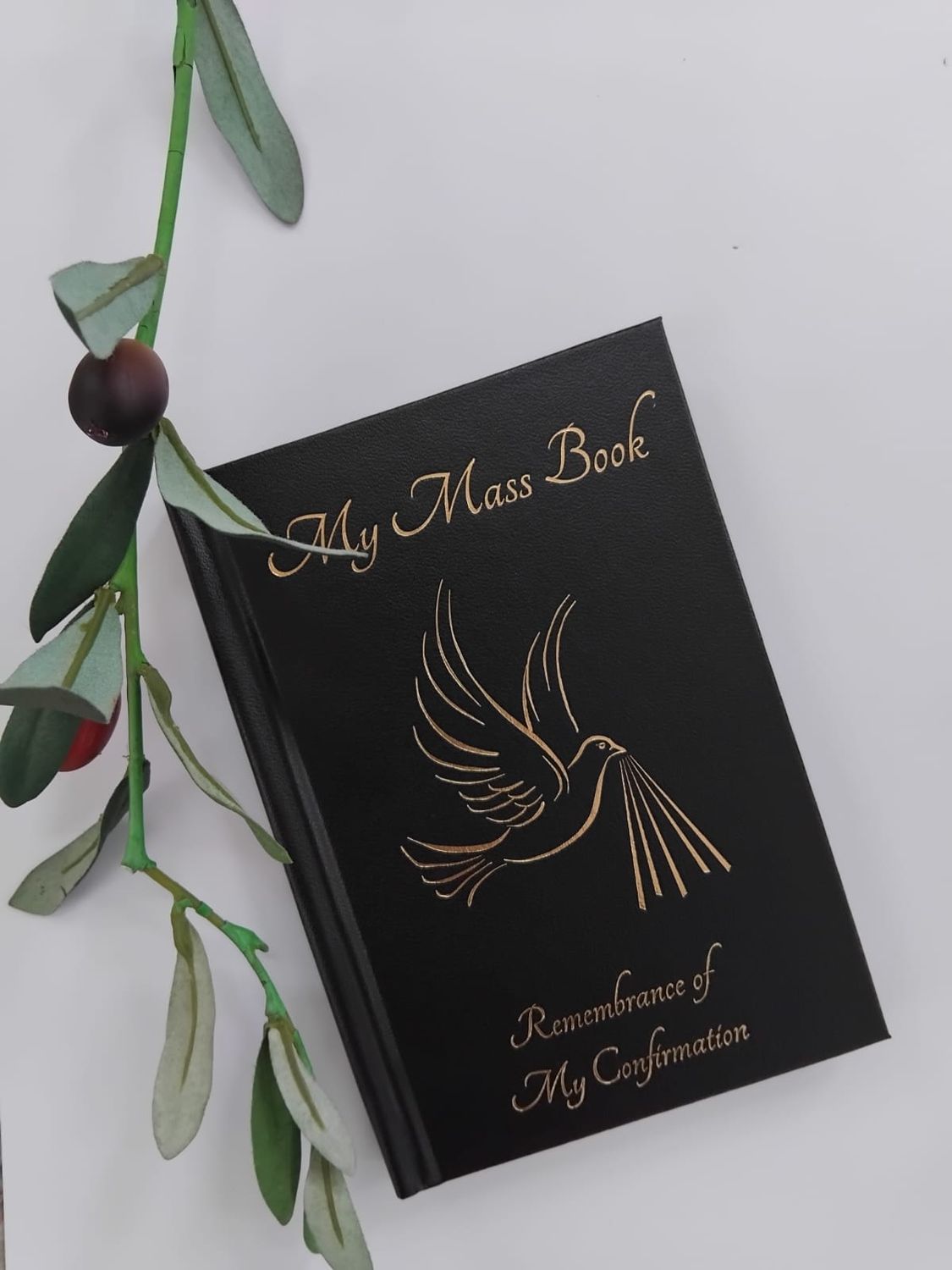 Confirmation Mass Book Hardcover
