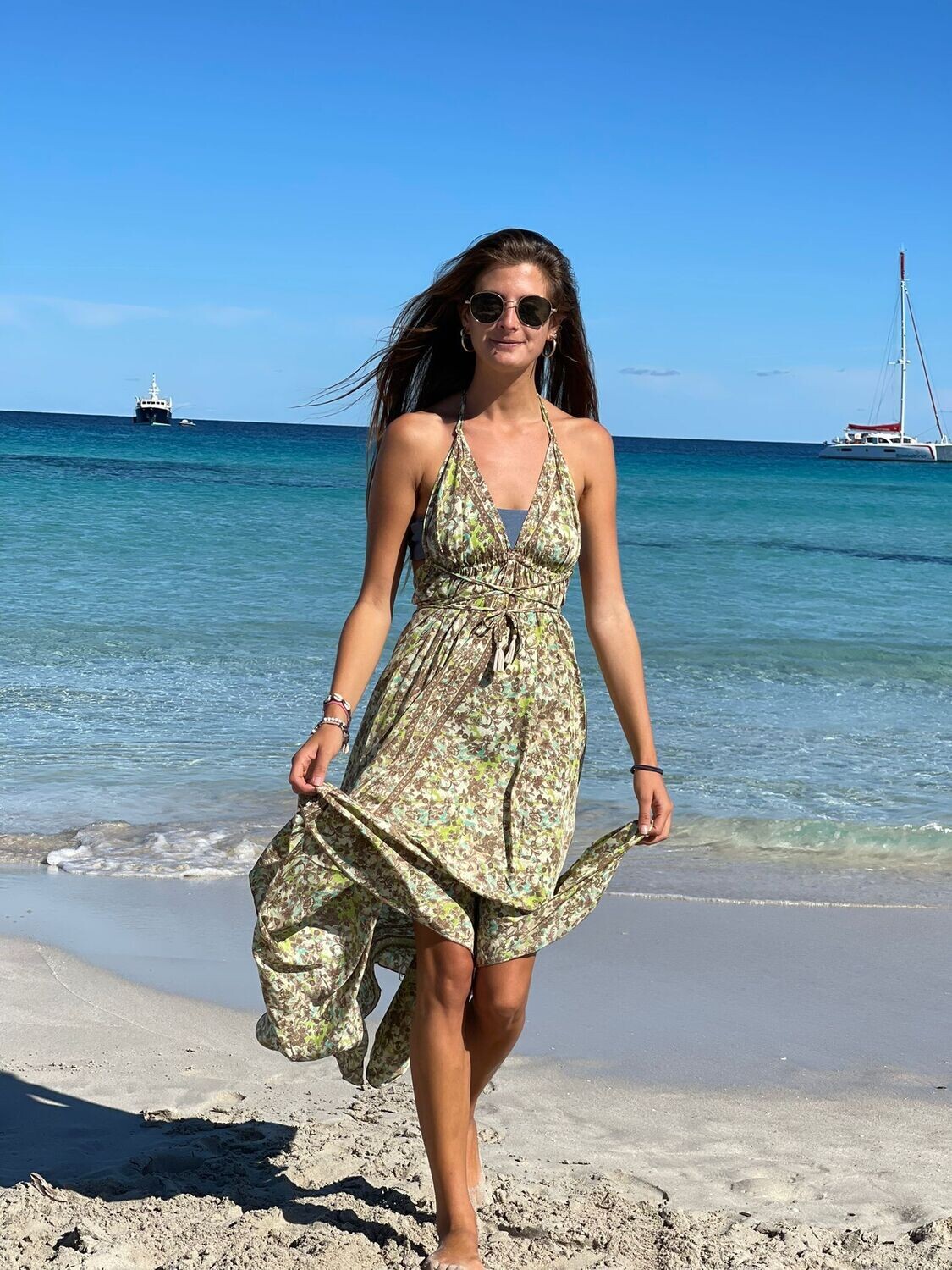 Vestido Uma M. 222