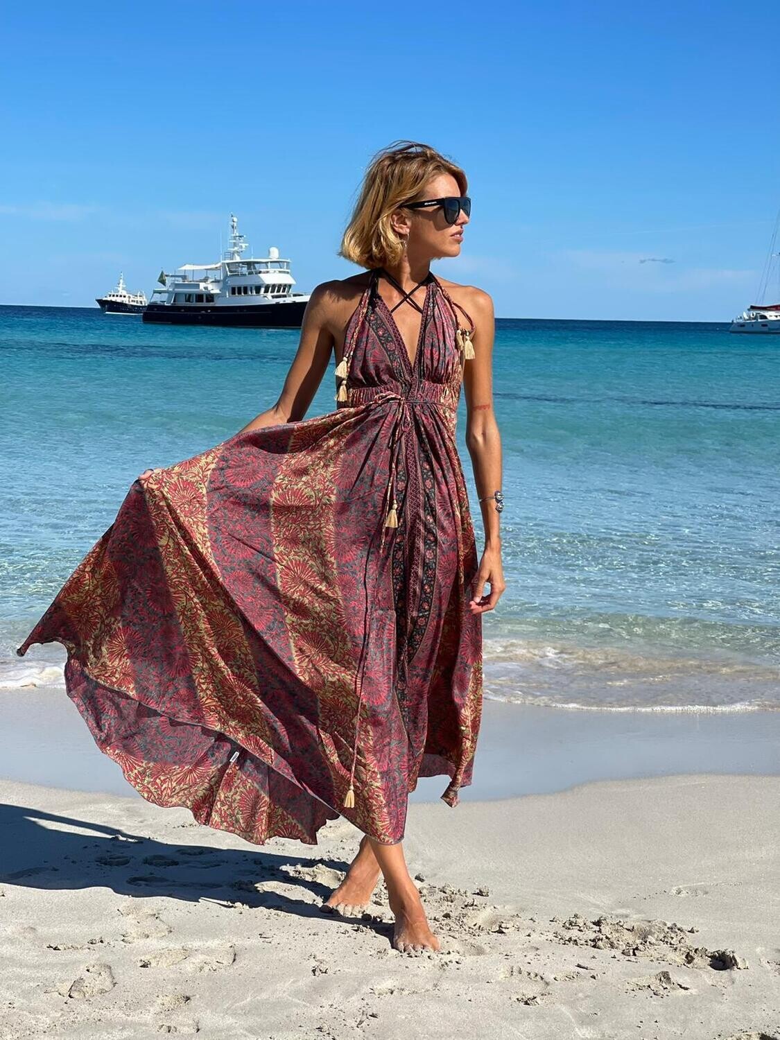 Vestido Uma M. 226