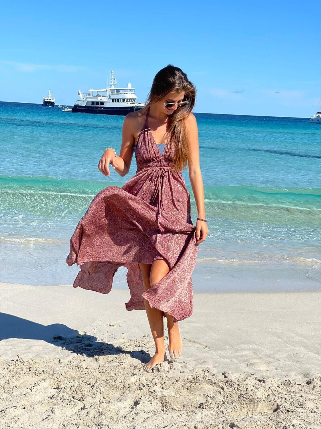 Vestido Uma M. 228