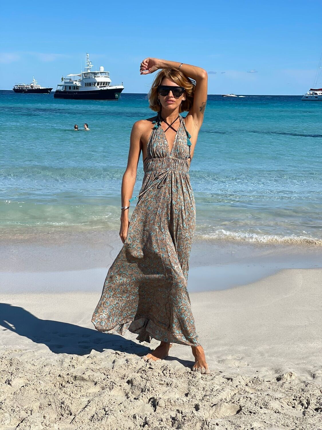 Vestido Uma M. 229