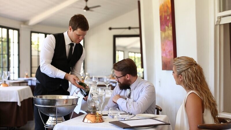 Food And Beverage Service Professional 