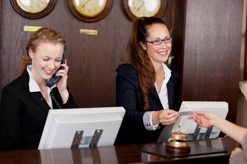 Payment Card Security Standard - Front of House