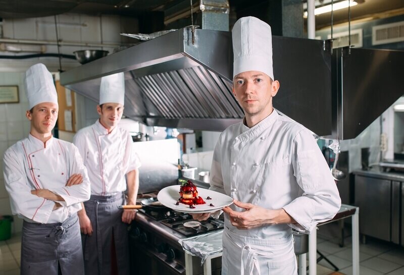 Food Service Manager