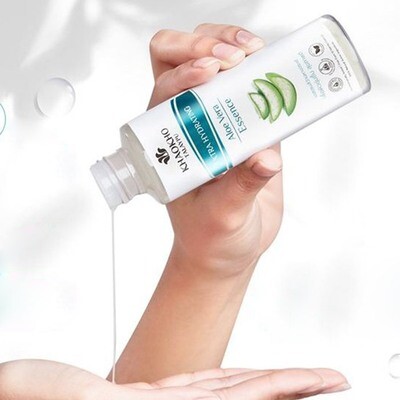 Organic Aloe Vera Extra Hydration Face Toner Essence