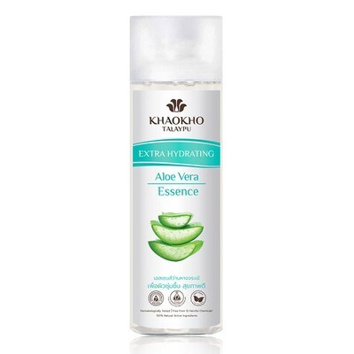 Organic Aloe Vera Extra Hydration Face Toner Essence