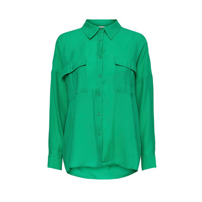 Yassirona Shirt Bright Green