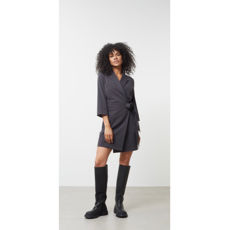 Blazer Dress