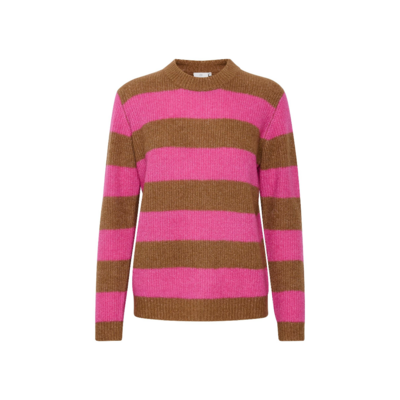 Lorria Knitted Pullover