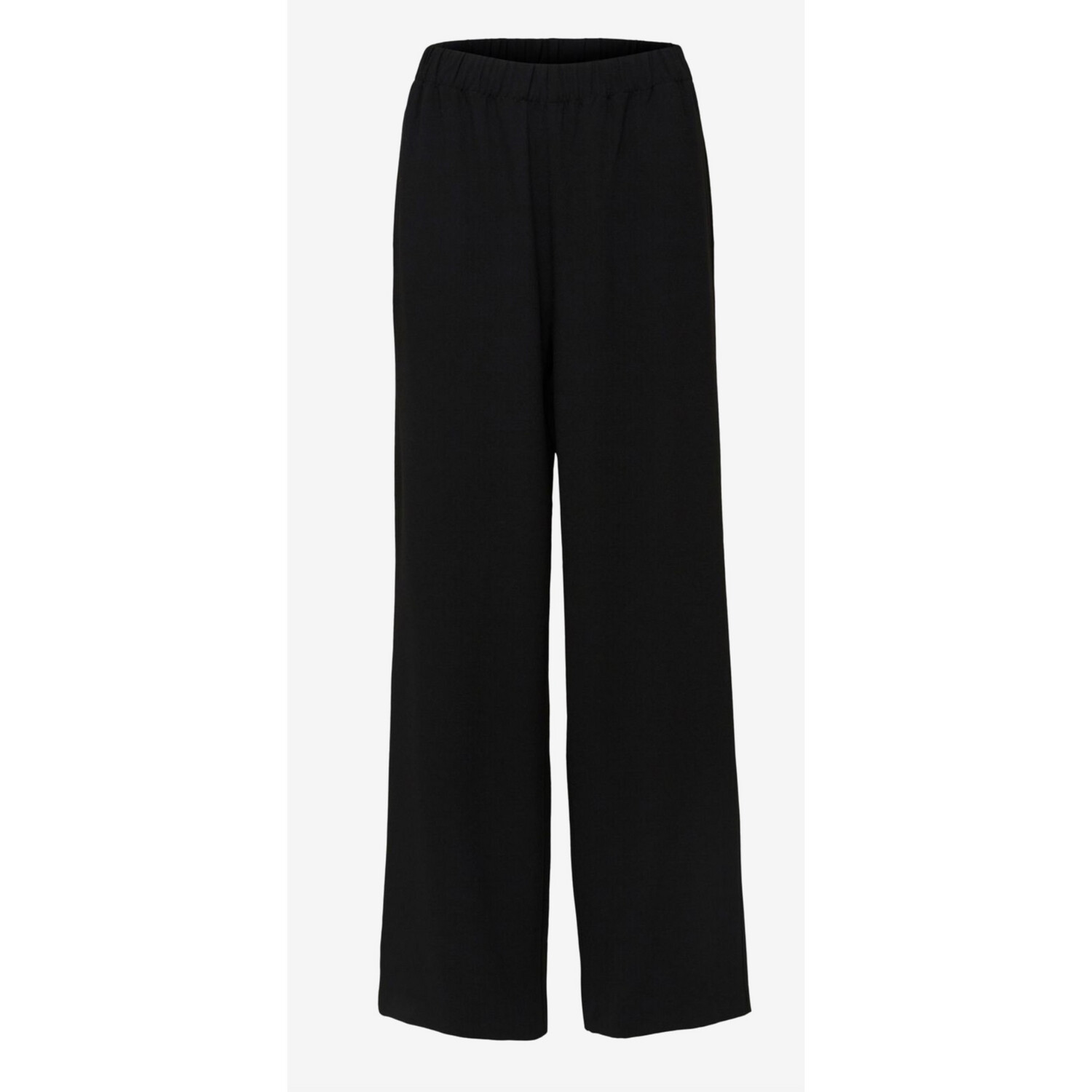 Tinni Relax Wide Pants Black