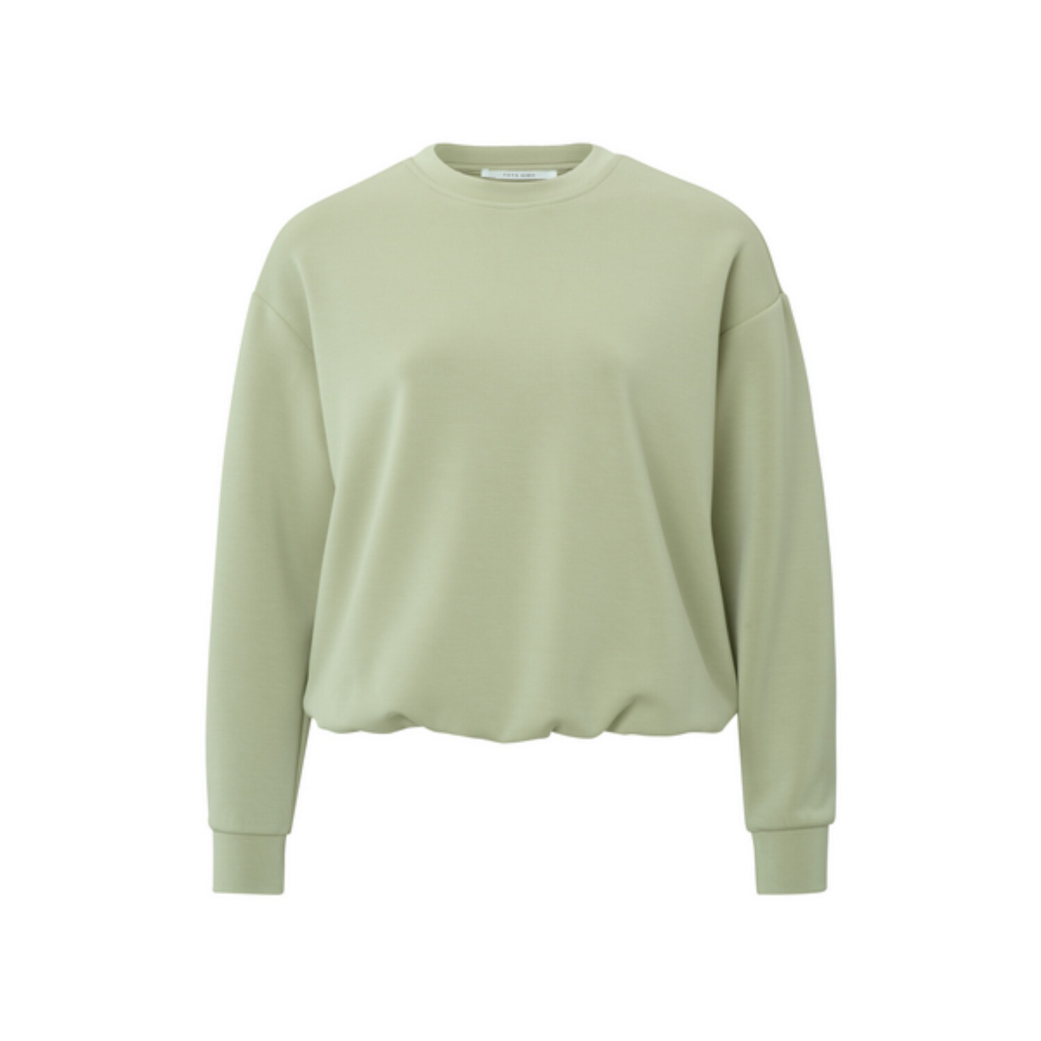 Elm Green Modal Sweater