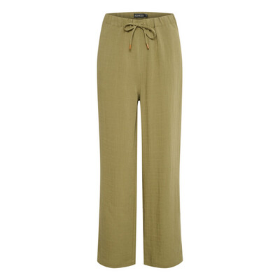 Camille Pants Loden Green