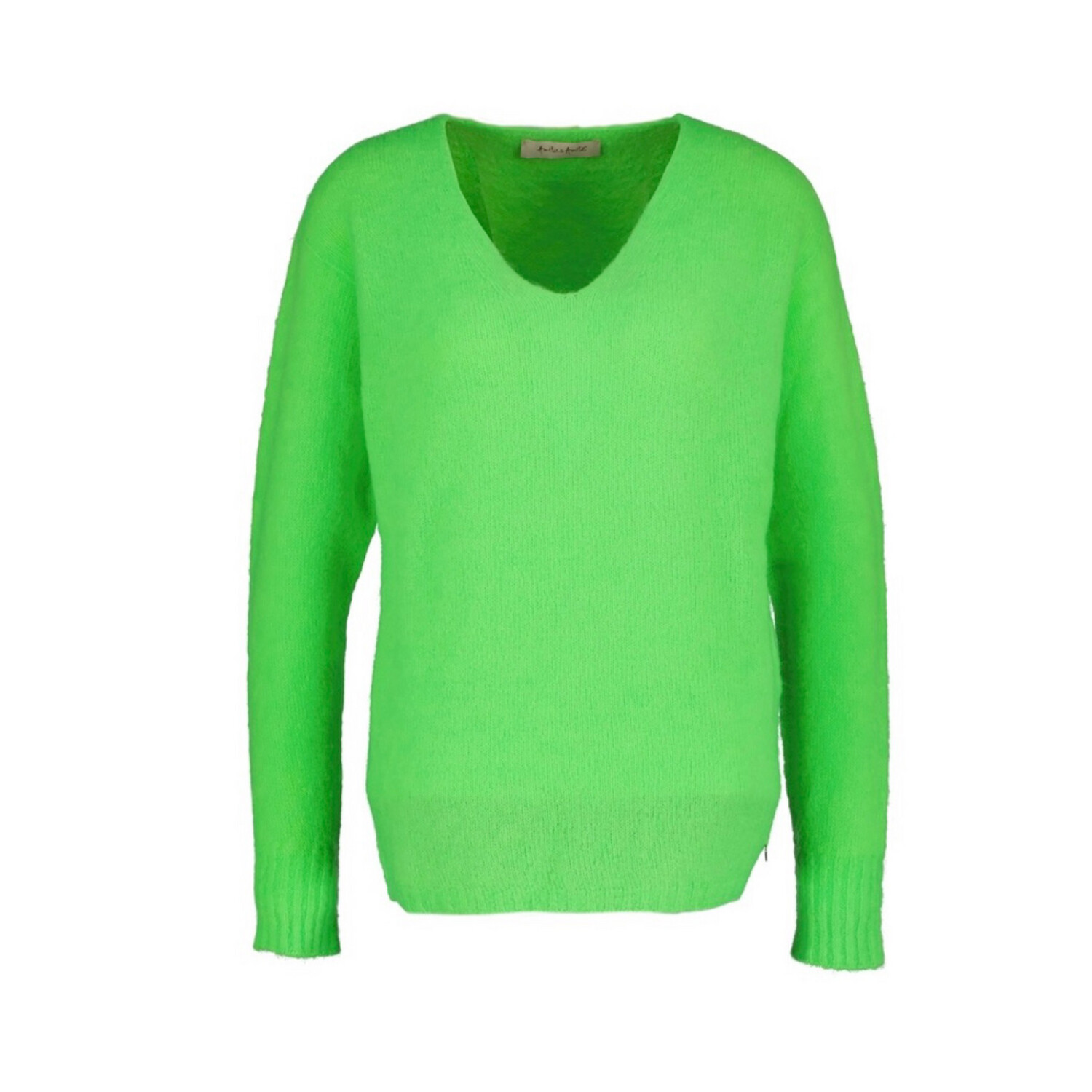 Alexia Green Fluo Pull