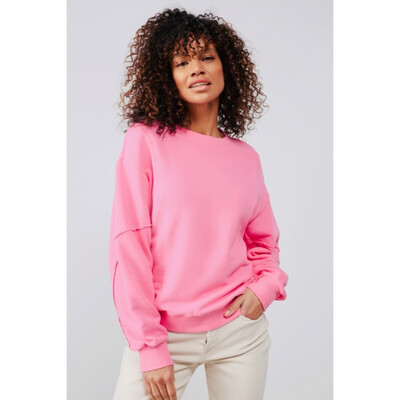 Sweater Cosmos Pink