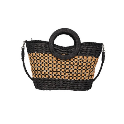 Linette Straw Daily Bag