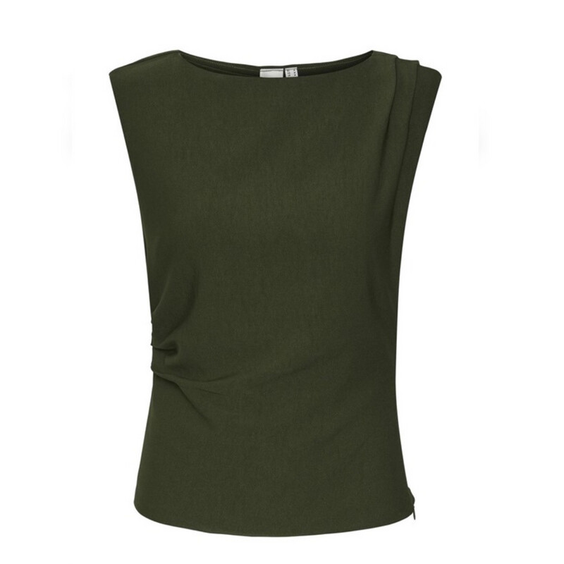 Rilly Top Rifle Green