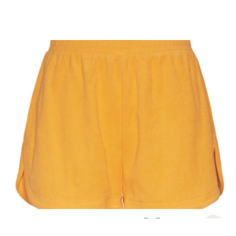 Anya Sponsen Short Orange