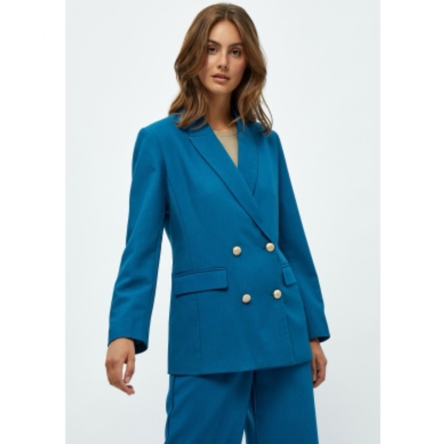 Ginette Blazer Gladious Blue