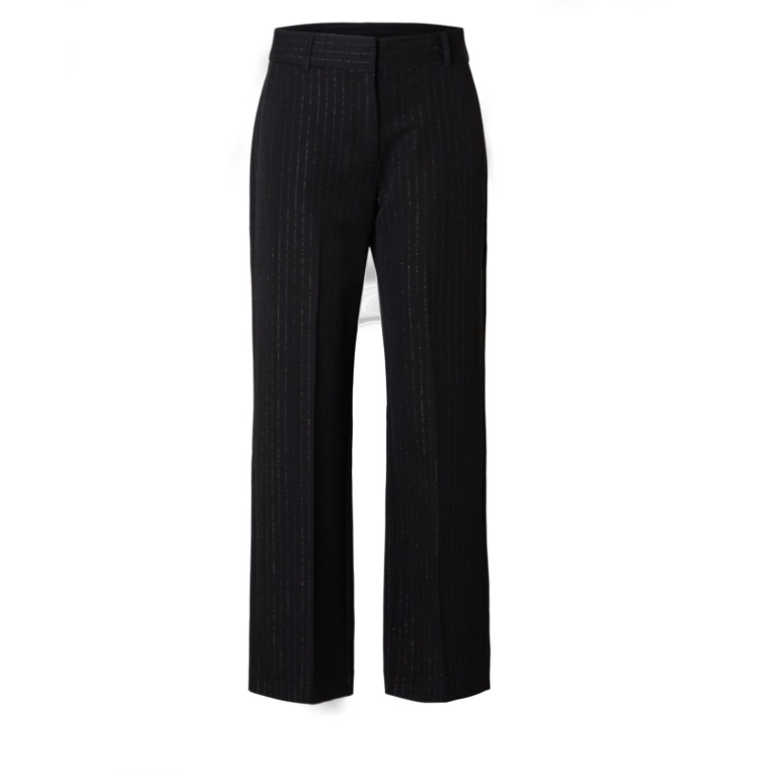 Rita Wide Pant Dark Navy