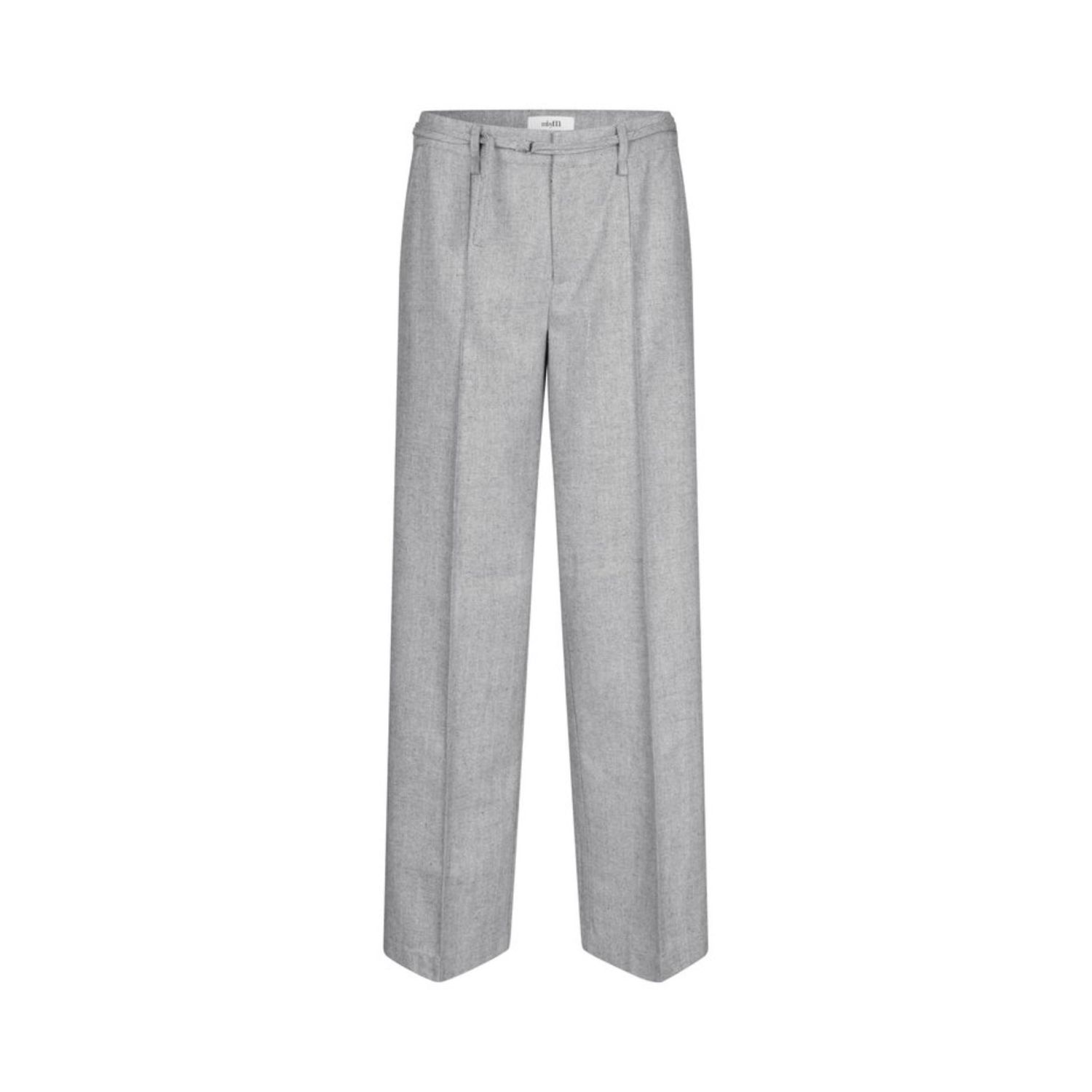 Kammia grey melange pant