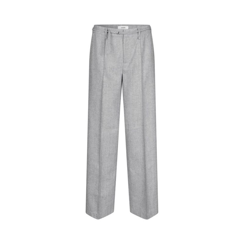 Kammia grey melange pant