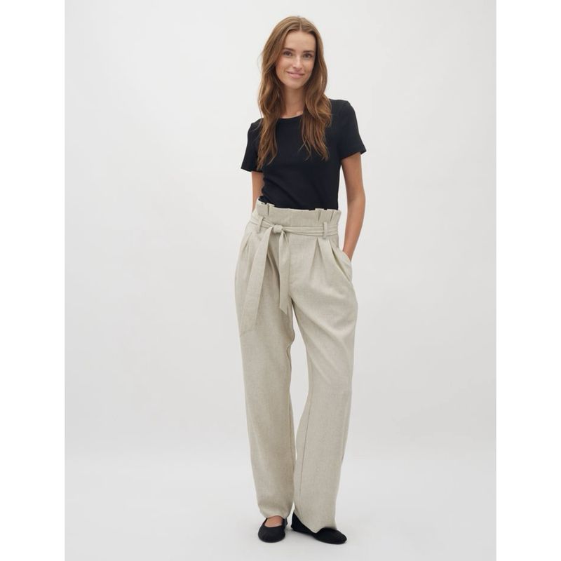 Velatta paperbag pant