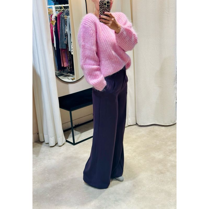 Tinni plum perfect pant