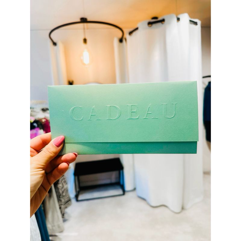 Cadeaubon €25