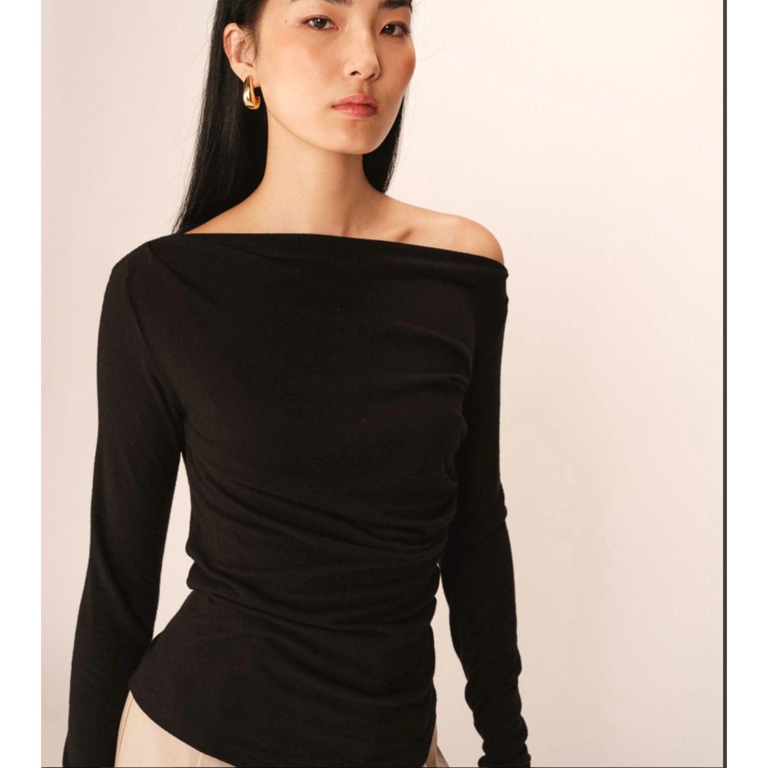 Pinto noir shirt
