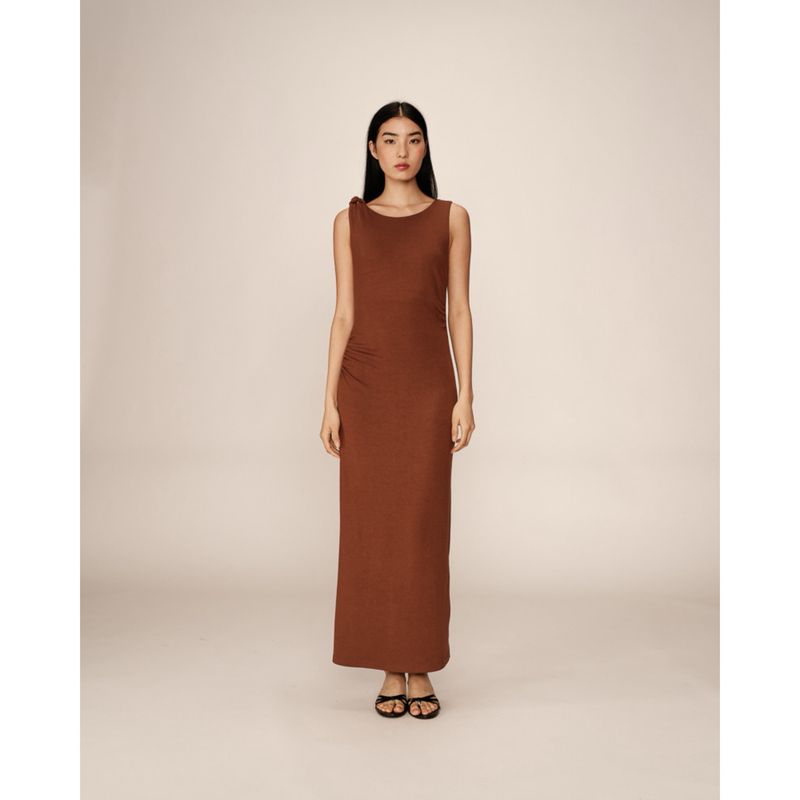 Pistache chocolat robe