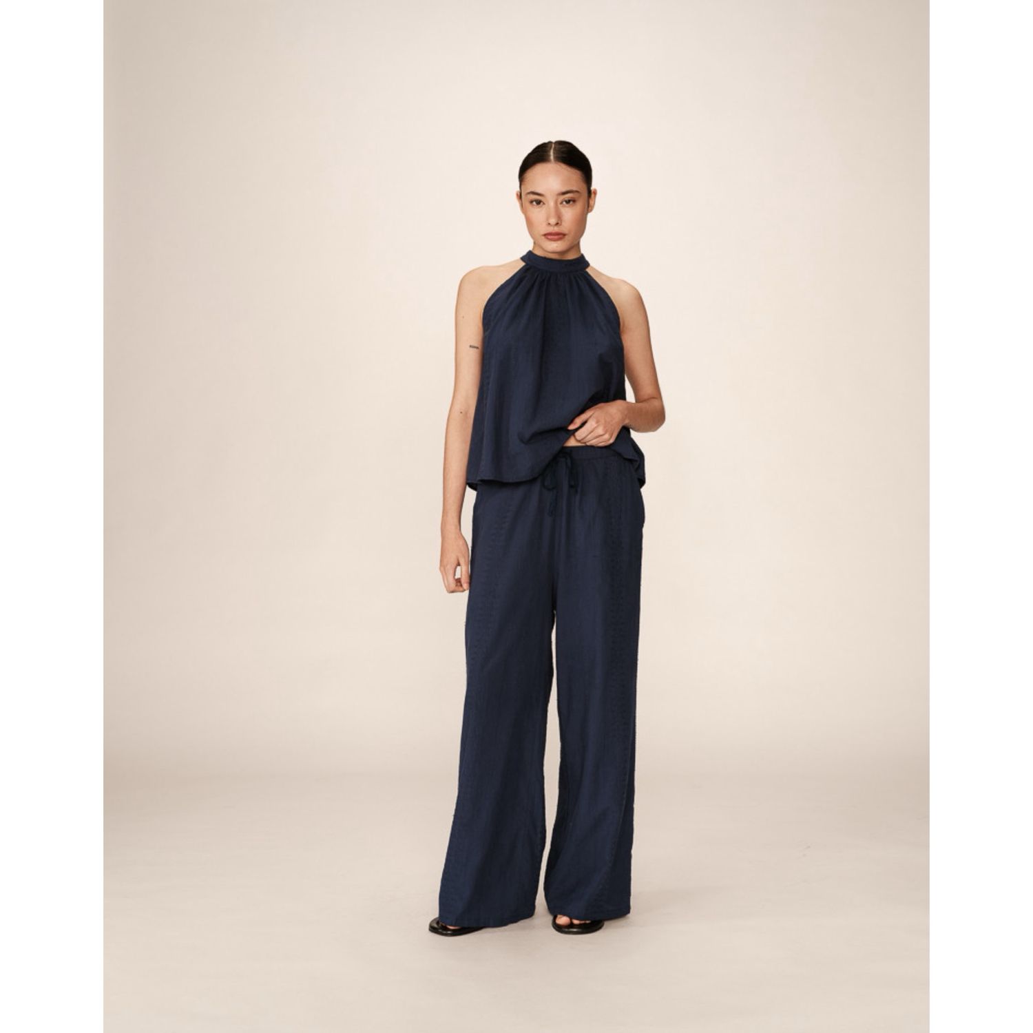 Piccoli marine pantalon