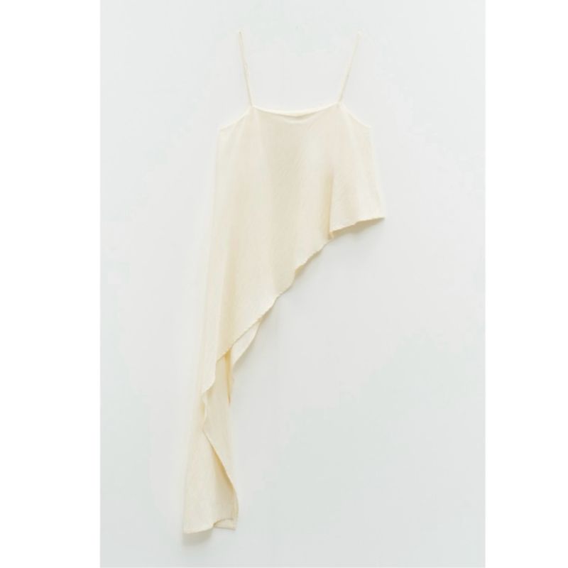 Crema summer top