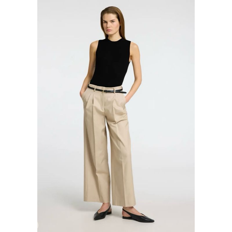 Dora merla chino trousers