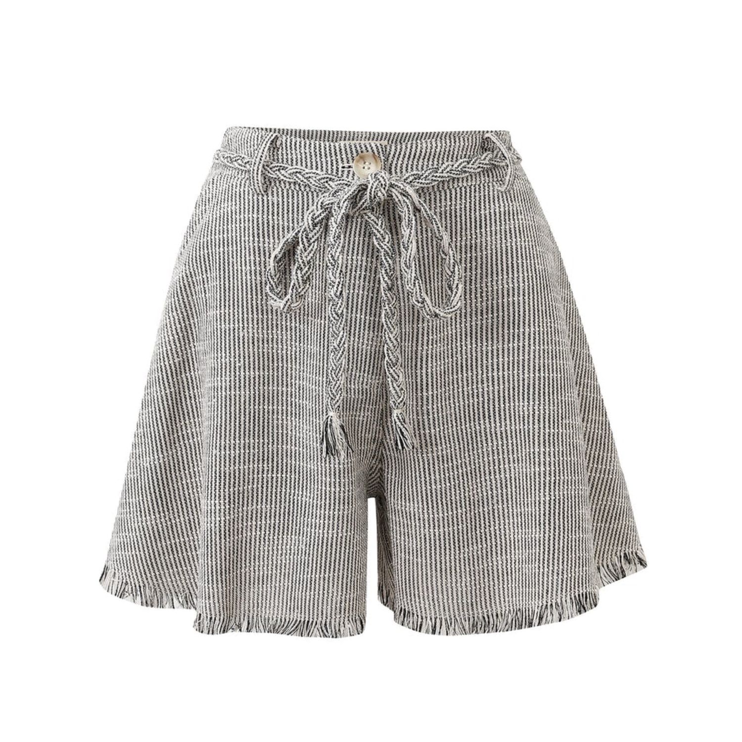 Anastazia short black