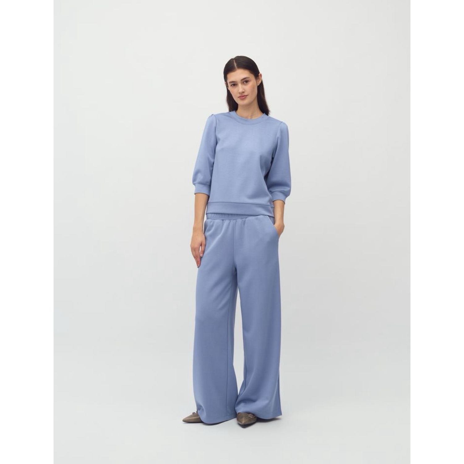 Asaka light blue pant