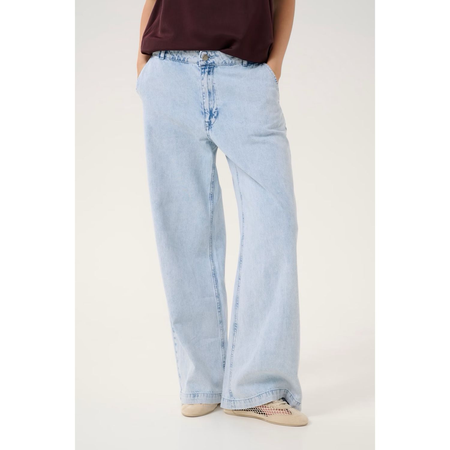 Malo wide jeans