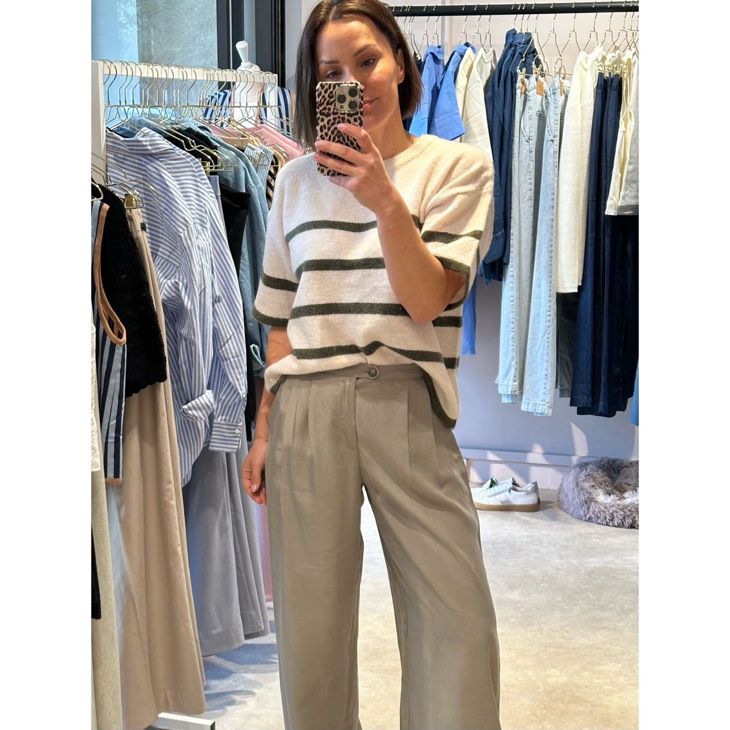 Maline 2/4 knit