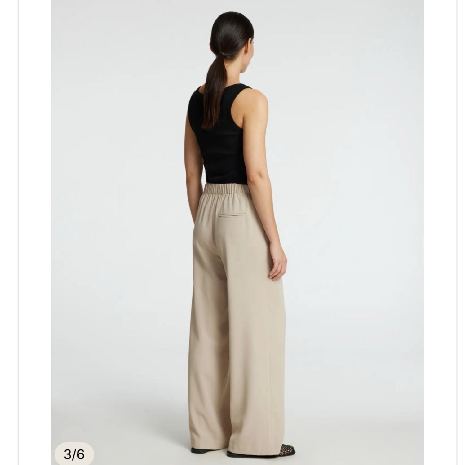 Tinni relax pant island fossil