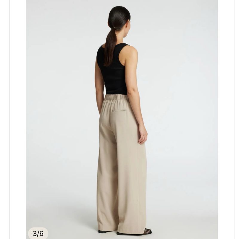 Tinni relax pant island fossil