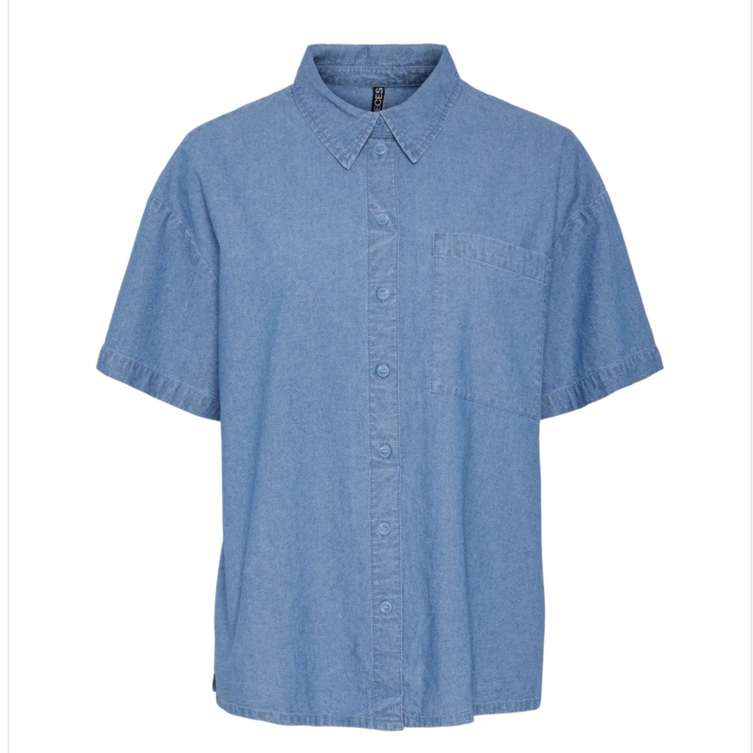 Mia denim shirt