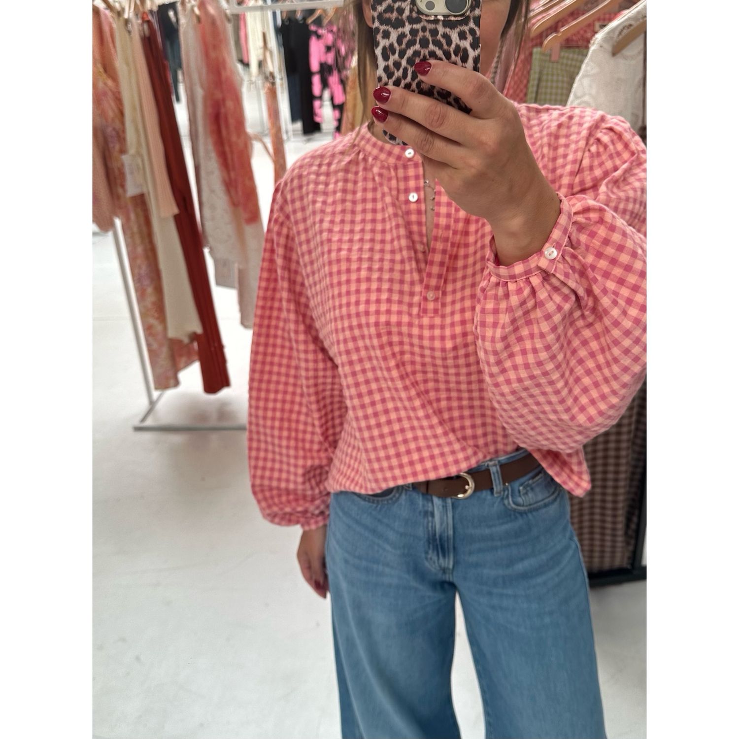 Noura blouse