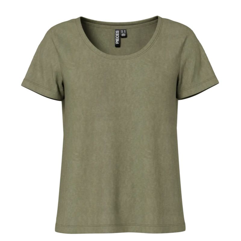 Sophie tee green