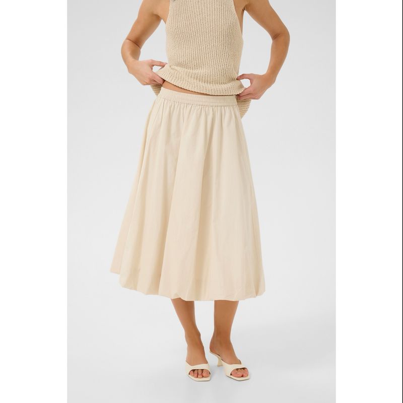 Sunna balloon skirt